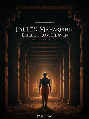 Fallen Maharishi: Exiled from Heaven