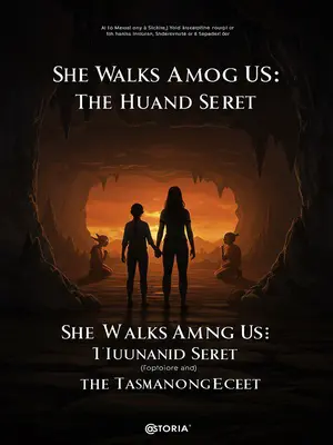 She Walks Among Us: The Humanoid Secret