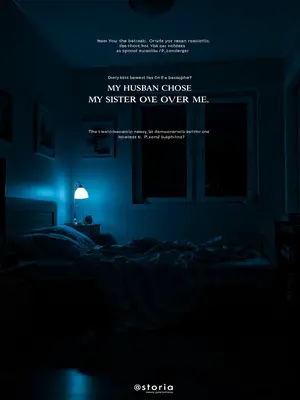 My Husband Chose My Sister Over Me