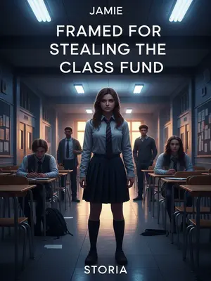 Framed for Stealing the Class Fund
