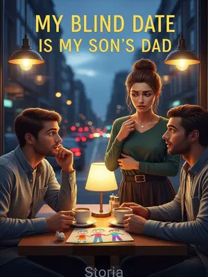 My Blind Date Is My Son’s Dad
