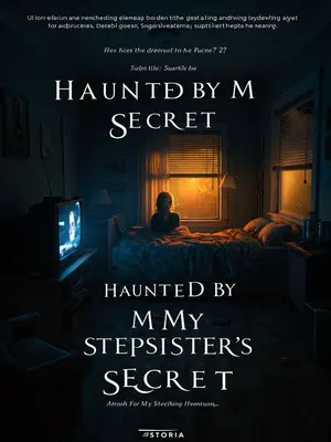 Haunted by My Stepsister’s Secret