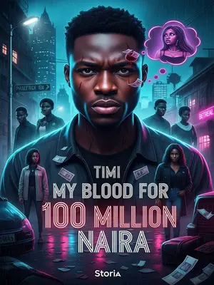 My Blood for 100 Million Naira