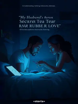 My Husband’s Secret Tear Rubber Love