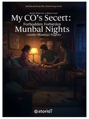 My CEO’s Secret: Forbidden Mumbai Nights
