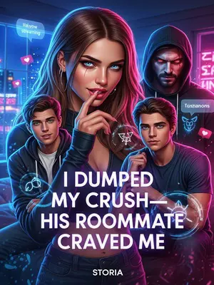I Dumped My Crush—His Roommate Craved Me