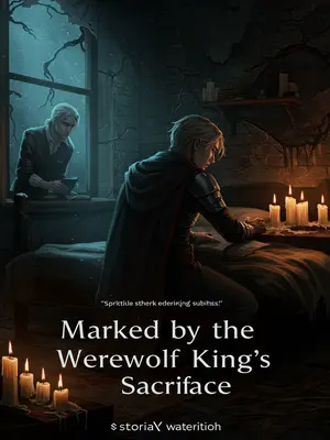 Marked by the Werewolf King’s Sacrifice