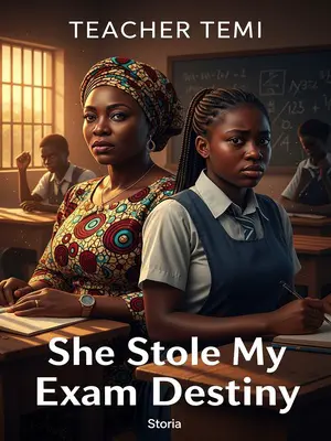 She Stole My Exam Destiny