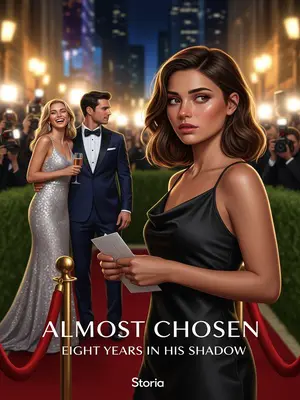 Almost Chosen: Eight Years in His Shadow
