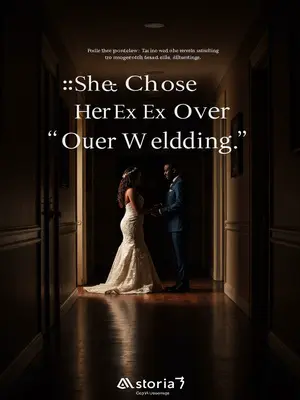 She Chose Her Ex Over Our Wedding