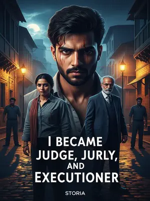 I Became Judge, Jury, and Executioner
