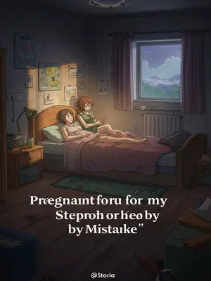 Pregnant for My Stepbrother by Mistake