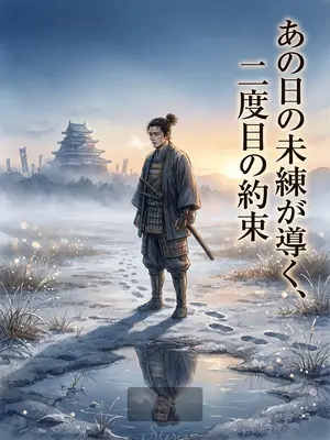 あの日の未練が導く、二度目の約束