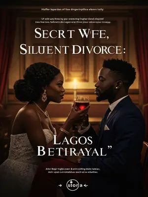 Secret Wife, Silent Divorce: Lagos Betrayal