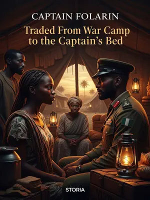 Traded From War Camp to the Captain's Bed