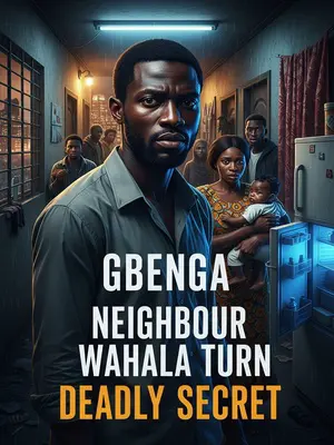 Neighbour Wahala Turn Deadly Secret