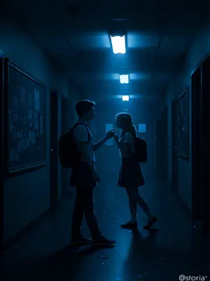 Prom Queen Ghosted Me After Our Secret Kiss