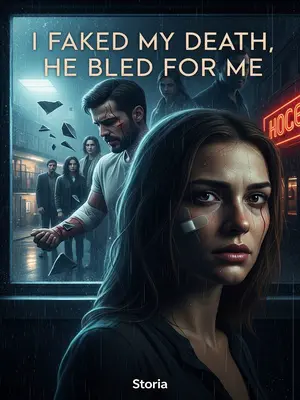 I Faked My Death, He Bled for Me
