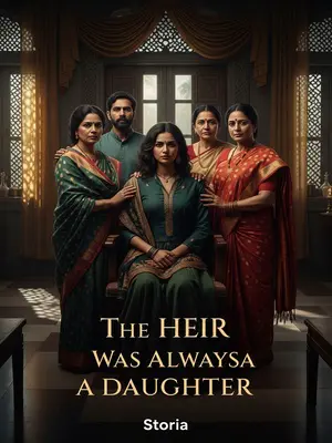 The Heir Was Always a Daughter