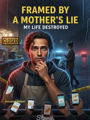 Framed by a Mother’s Lie: My Life Destroyed