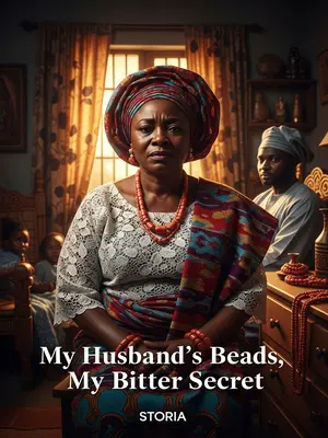 My Husband’s Beads, My Bitter Secret