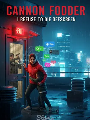 Cannon Fodder: I Refuse to Die Offscreen