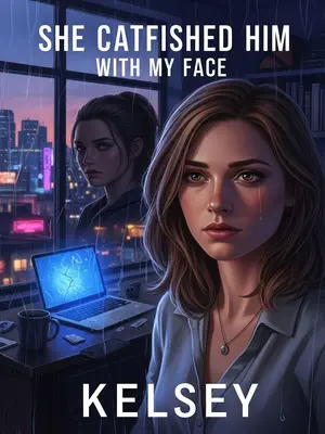 She Catfished Him With My Face