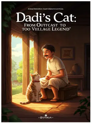 Dadi’s Cat: From Outcast to Village Legend