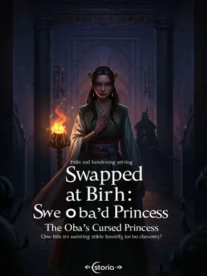 Swapped at Birth: The Oba’s Cursed Princess