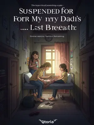 Suspended for My Dadi’s Last Breath