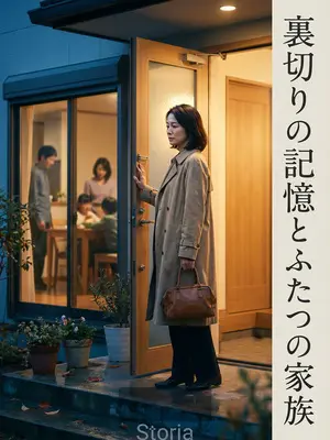 裏切りの記憶とふたつの家族