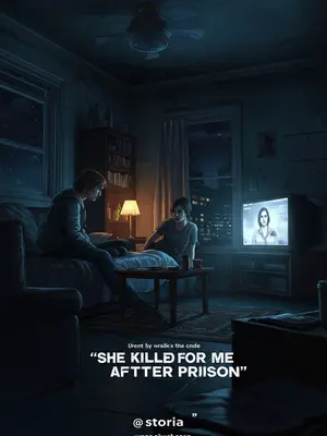 She Killed for Me After Prison