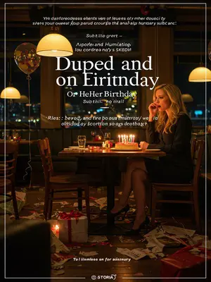 Dumped and Humiliated on Her Birthday