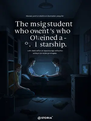 The Missing Student Who Owned a Starship