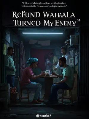 Refund Wahala Turned My Enemy