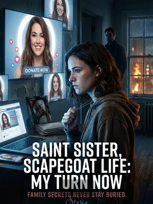 Saint Sister, Scapegoat Life: My Turn Now