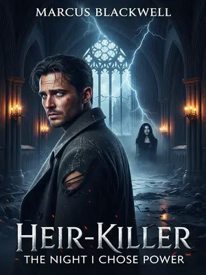 Heir-Killer: The Night I Chose Power