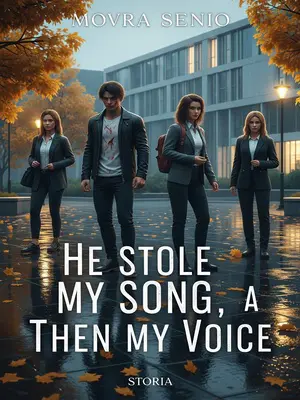 He Stole My Song, Then My Voice