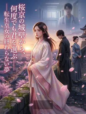 桜京の城壁から、何度でも君を選ぶ——転生皇女の終わらない夢