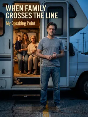 When Family Crosses the Line: My Breaking Point