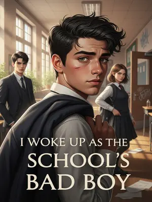 I Woke Up as the School’s Bad Boy