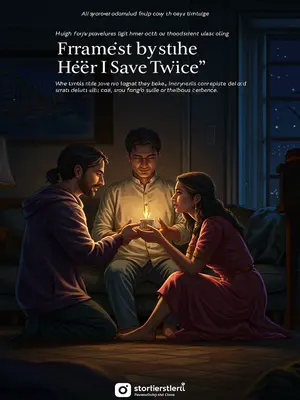 Framed by the Heir I Saved Twice