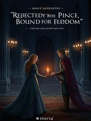 Rejected by the Prince, Bound for Freedom