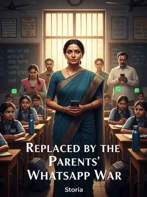 Replaced by the Parents’ WhatsApp War
