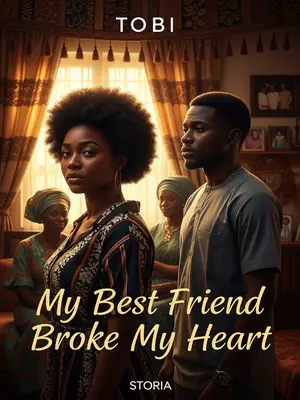 My Best Friend Broke My Heart