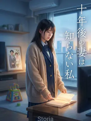 十年後の妻は知らない私