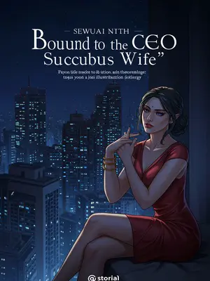 Bound to the CEO Succubus Wife