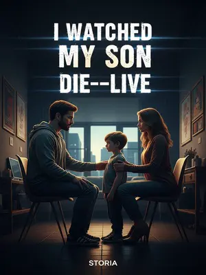 I Watched My Son Die—Live