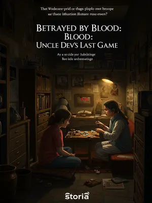 Betrayed by Blood: Uncle Dev’s Last Game