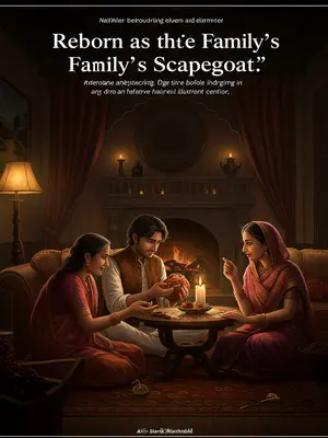 Reborn as the Family’s Scapegoat